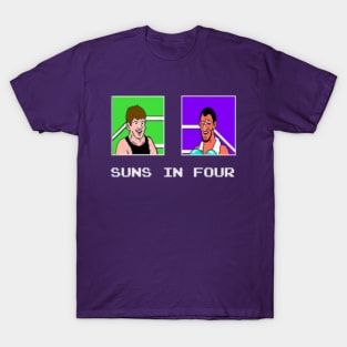 Suns in 4 T-Shirt